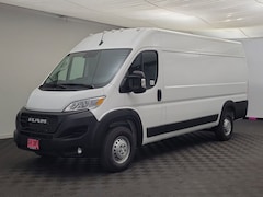 2026 Ram Promaster 3500 Extended 159X WB 3 Door Van; Cargo