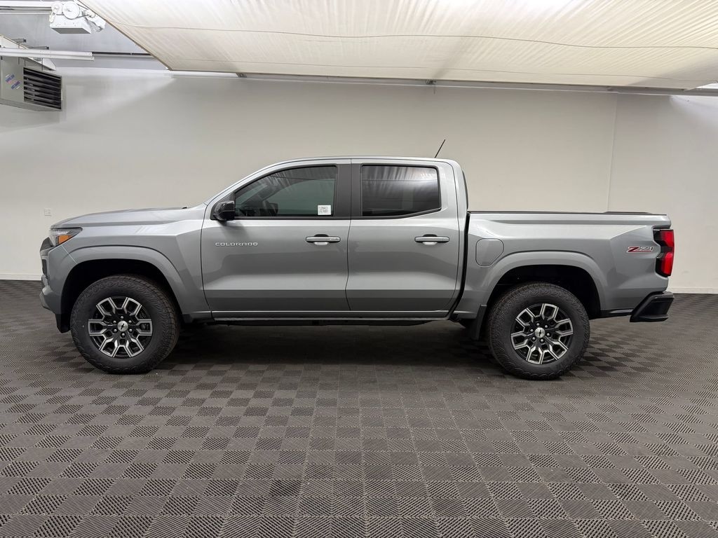 New 2026 Chevrolet Colorado 4WD Z71 Crew Cab