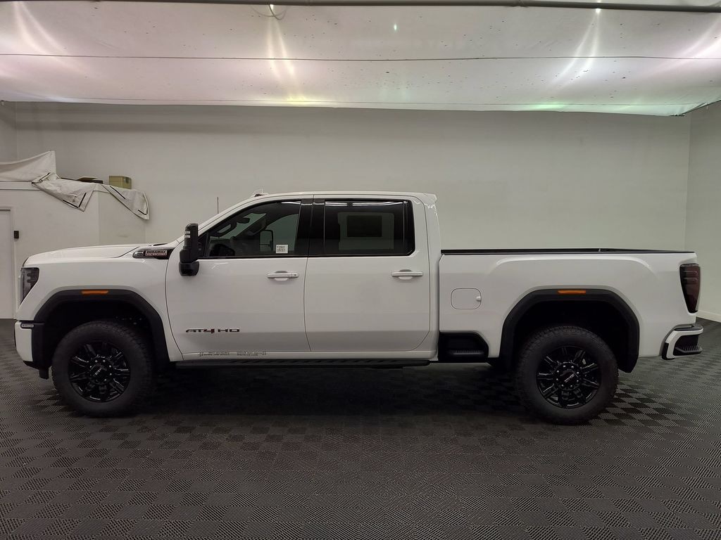 New 2026 GMC Sierra 2500 AT4 Crew Cab