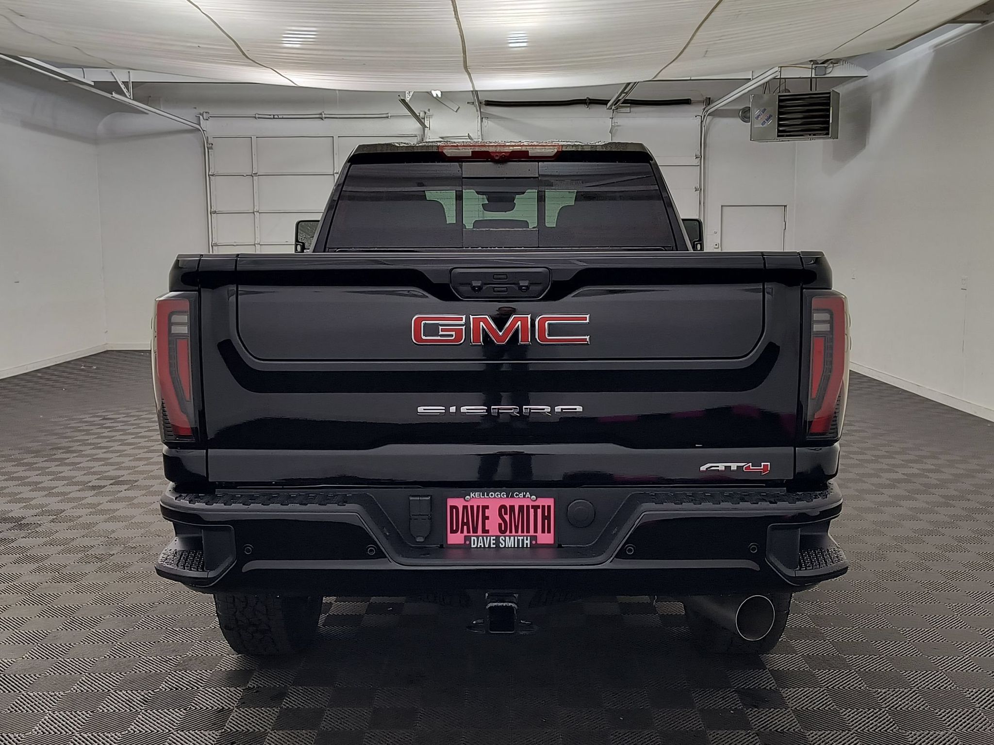 2026 GMC Sierra 2500HD AT4 - Photo 9