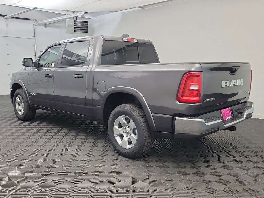New 2025 Ram 1500 Big Horn Crew Cab