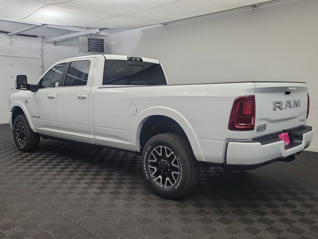 2026 Ram 3500 Longhorn photo 3
