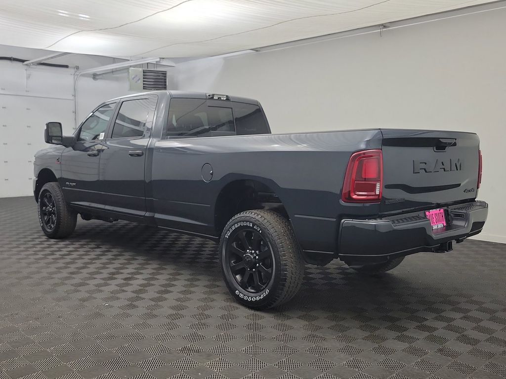 2026 Ram 2500 Big Horn photo 3