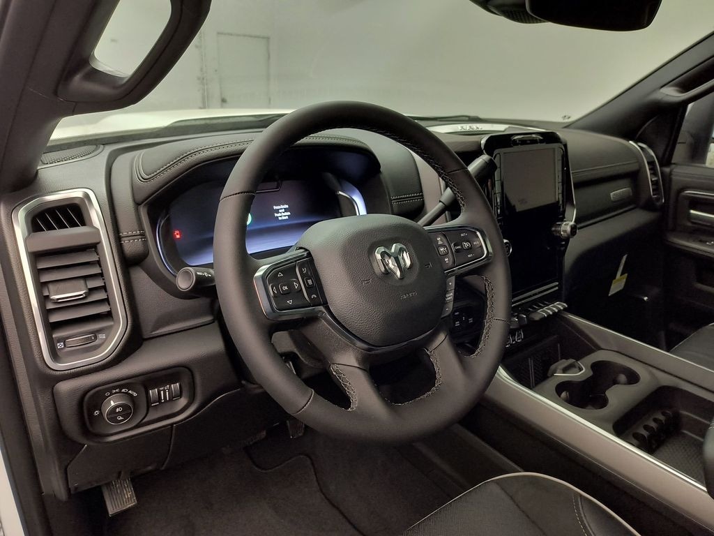 New 2026 Ram 3500 Laramie Mega Cab