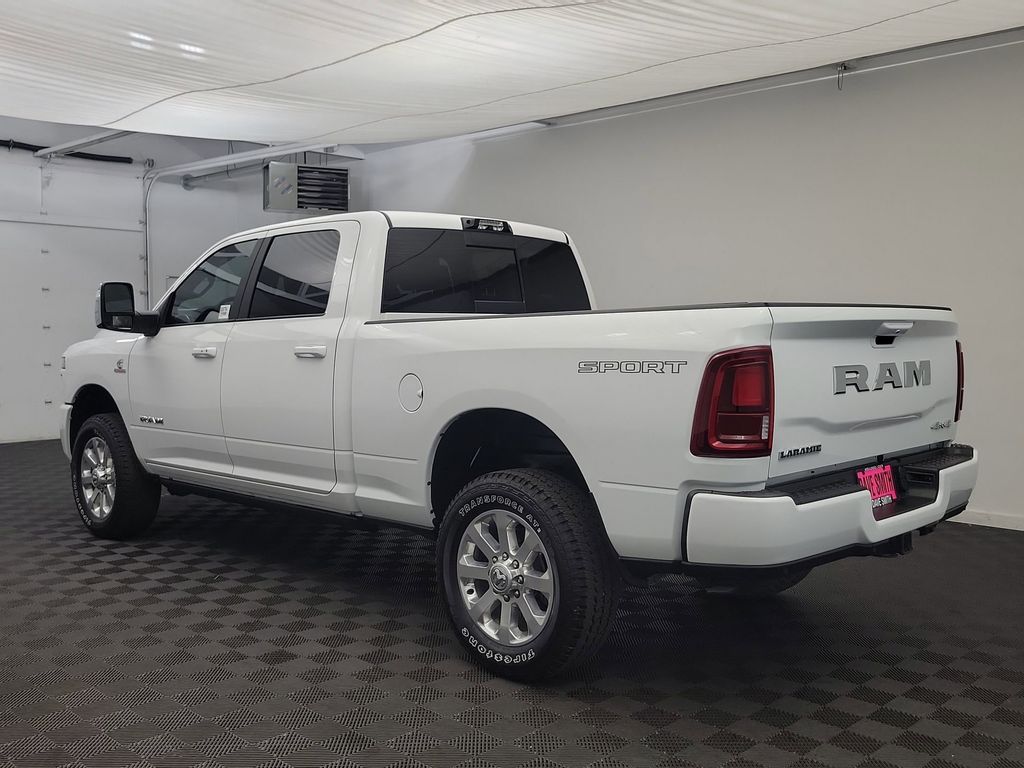 2025 Ram 2500 Laramie photo 3