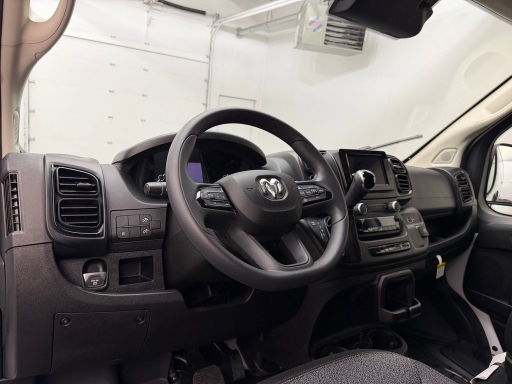 New 2026 Ram Promaster 2500 Tradesman Cargo Van