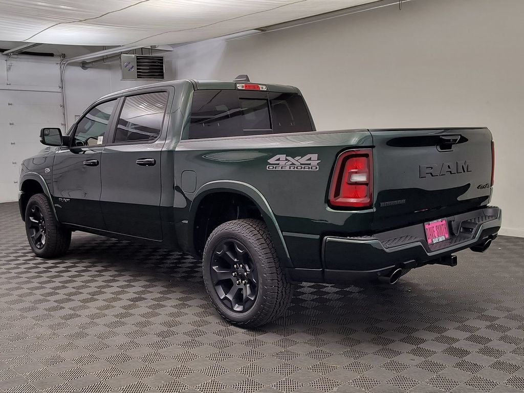 New 2026 Ram 1500 4 Door Cab; Crew; Short Bed
