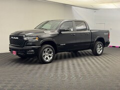 2026 Ram 1500 Big Horn Crew Cab