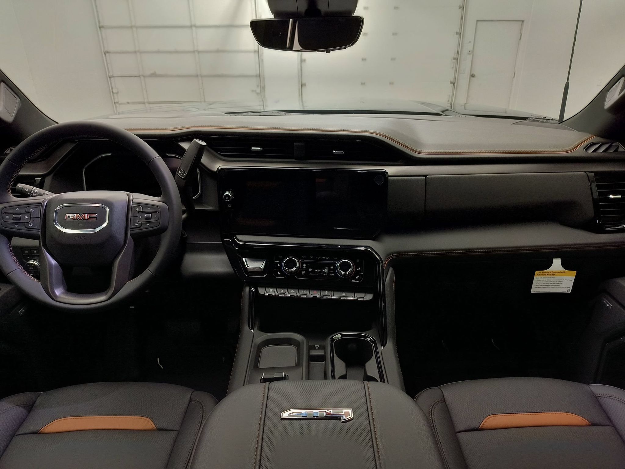 2026 GMC Sierra 2500HD AT4 - Photo 12