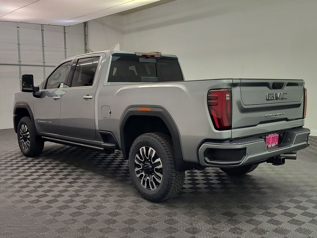 New 2026 GMC Sierra Denali Ultimate Crew Cab