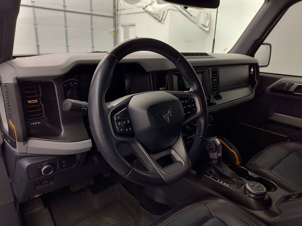 Used 2021 Ford Bronco Advanced SUV