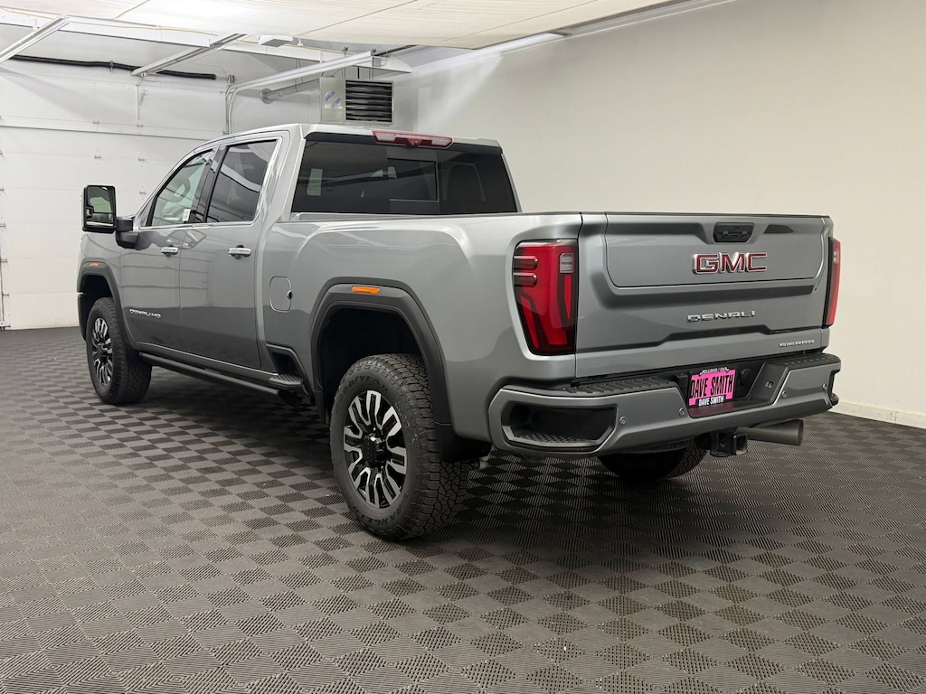 Certified 2024 GMC Sierra 2500 Denali Truck Crew Cab