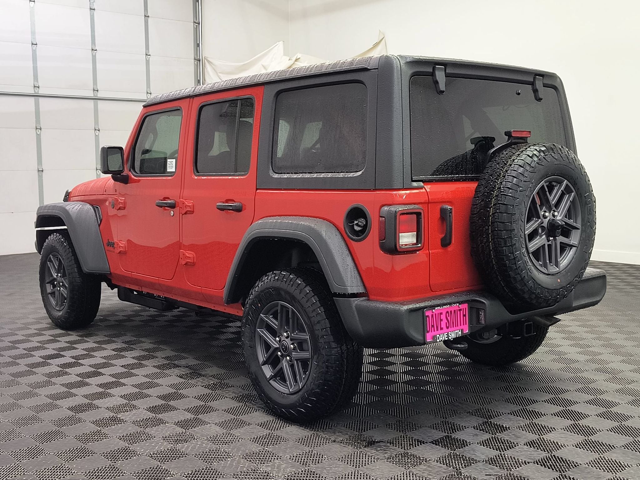 New 2026 Jeep Wrangler |Dave Smith Motors | TW206903