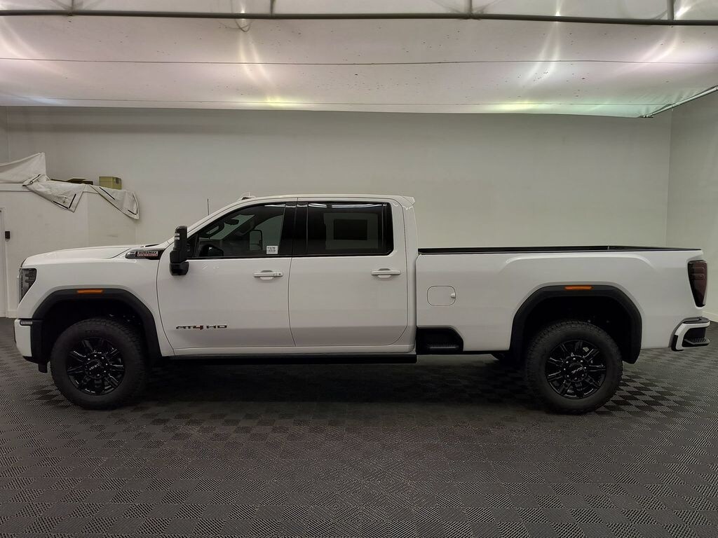 New 2026 GMC Sierra AT4 Crew Cab