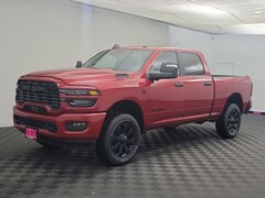 2026 Ram 3500 Big Horn Crew Cab