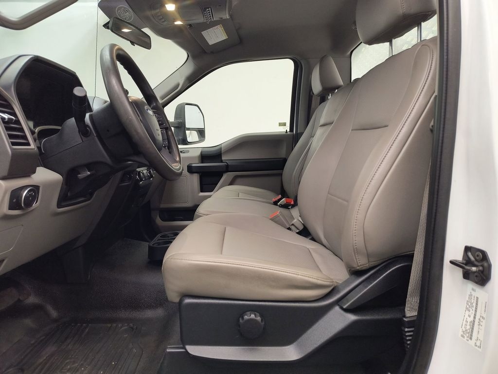 Used 2019 Ford F-550 Super Duty Chassis Truck Regular Cab