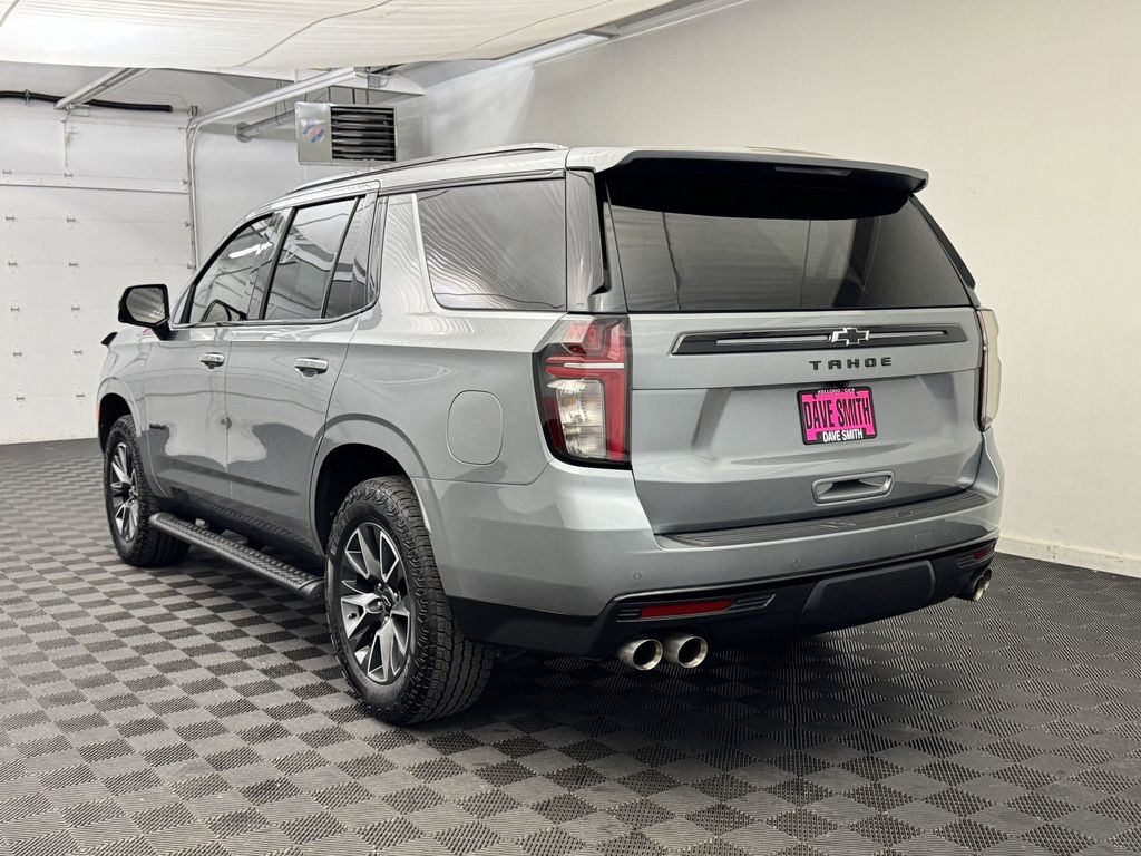 2023 Chevrolet Tahoe Z71 photo 3
