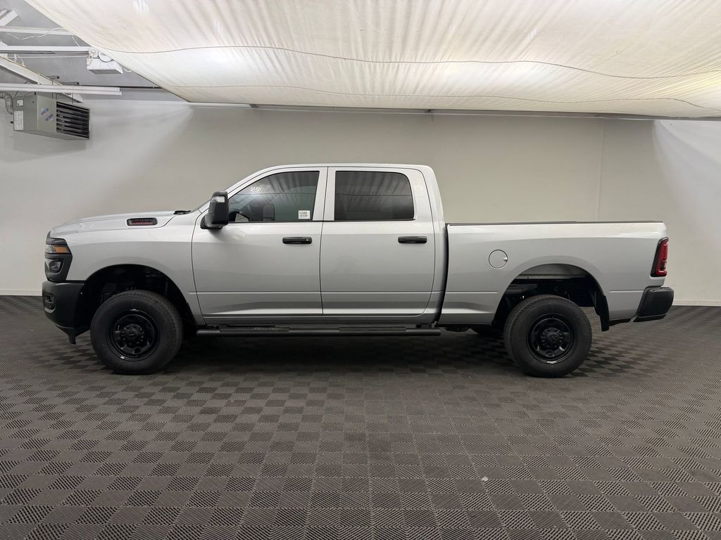 New 2026 Ram 2500 Tradesman Crew Cab