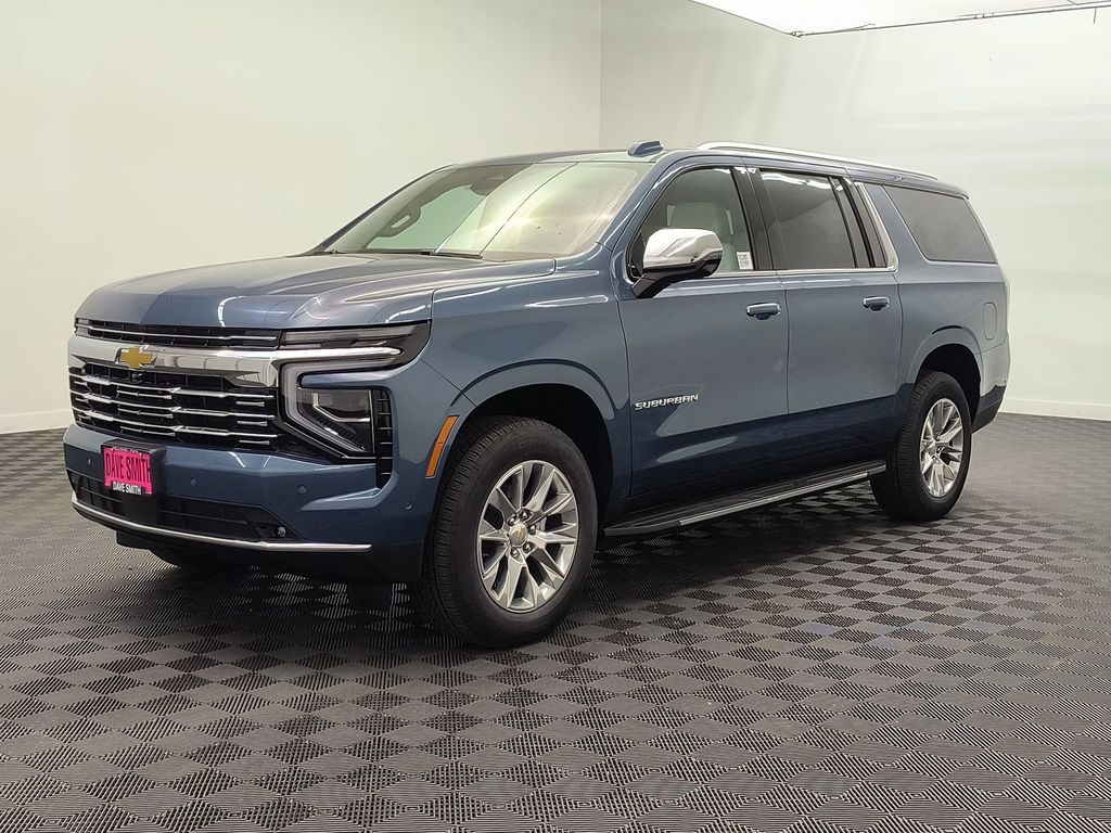 2026 Chevrolet Suburban