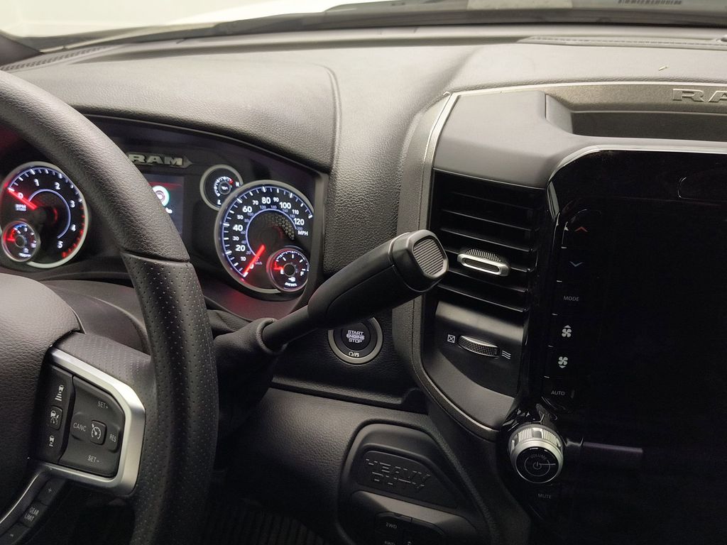 2025 RAM 2500 Tradesman - Photo 21