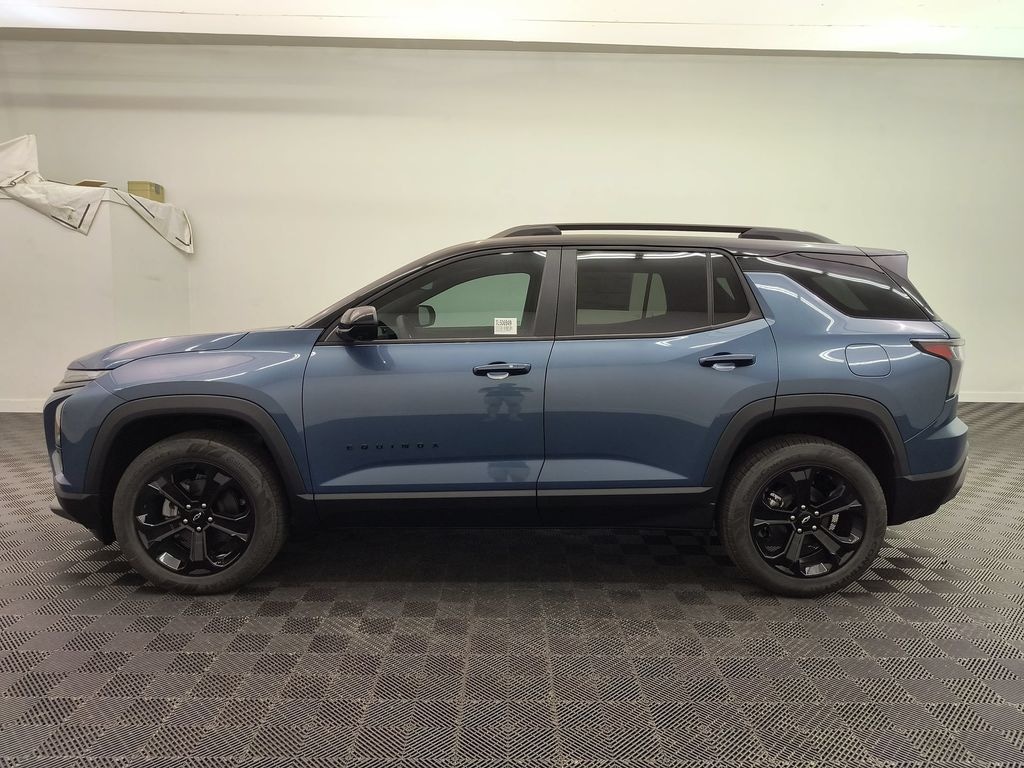New 2026 Chevrolet Equinox AWD LT Sport Utility