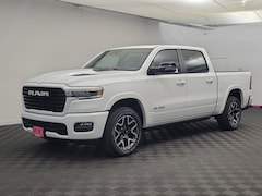 2026 Ram 1500 Laramie Crew Cab