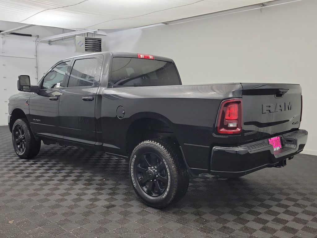 2025 Ram 2500 Big Horn photo 2