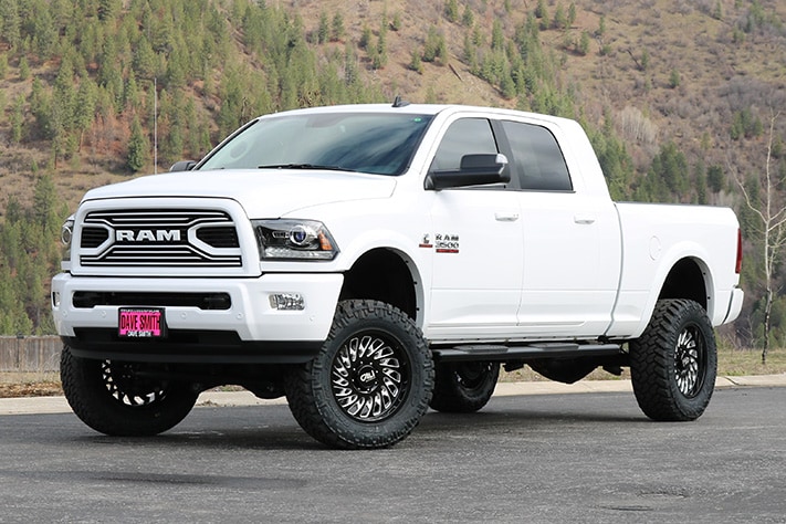 Dave Smith Customs RAM Projects | Dave Smith Motors