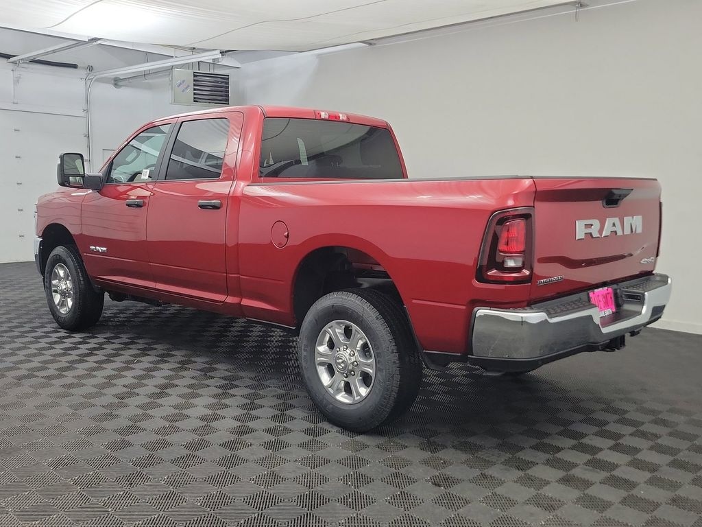 New 2026 Ram 2500 Big Horn Crew Cab