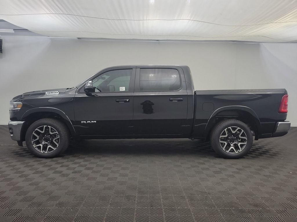2026 Ram 1500 Laramie photo 2