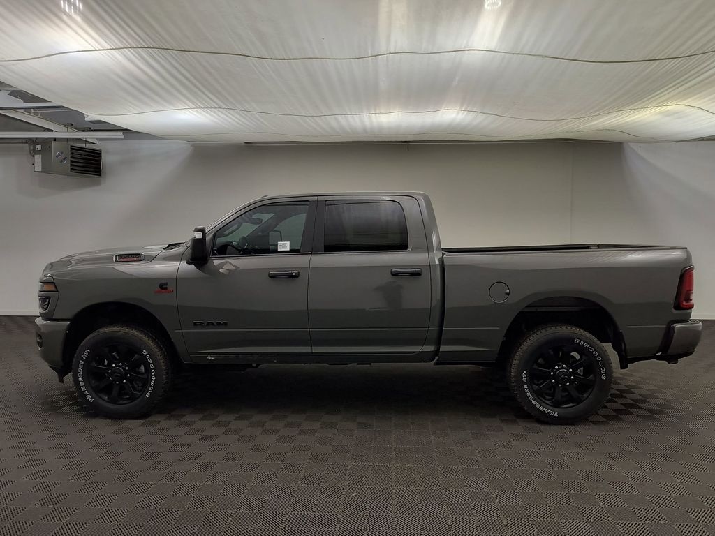New 2026 Ram 3500 Big Horn Crew Cab