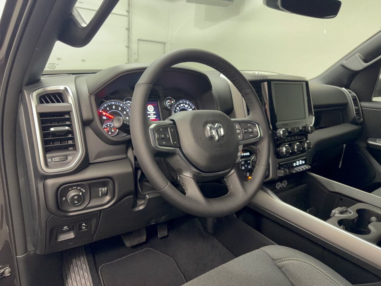 New 2027 Ram 1500 Big Horn Crew Cab