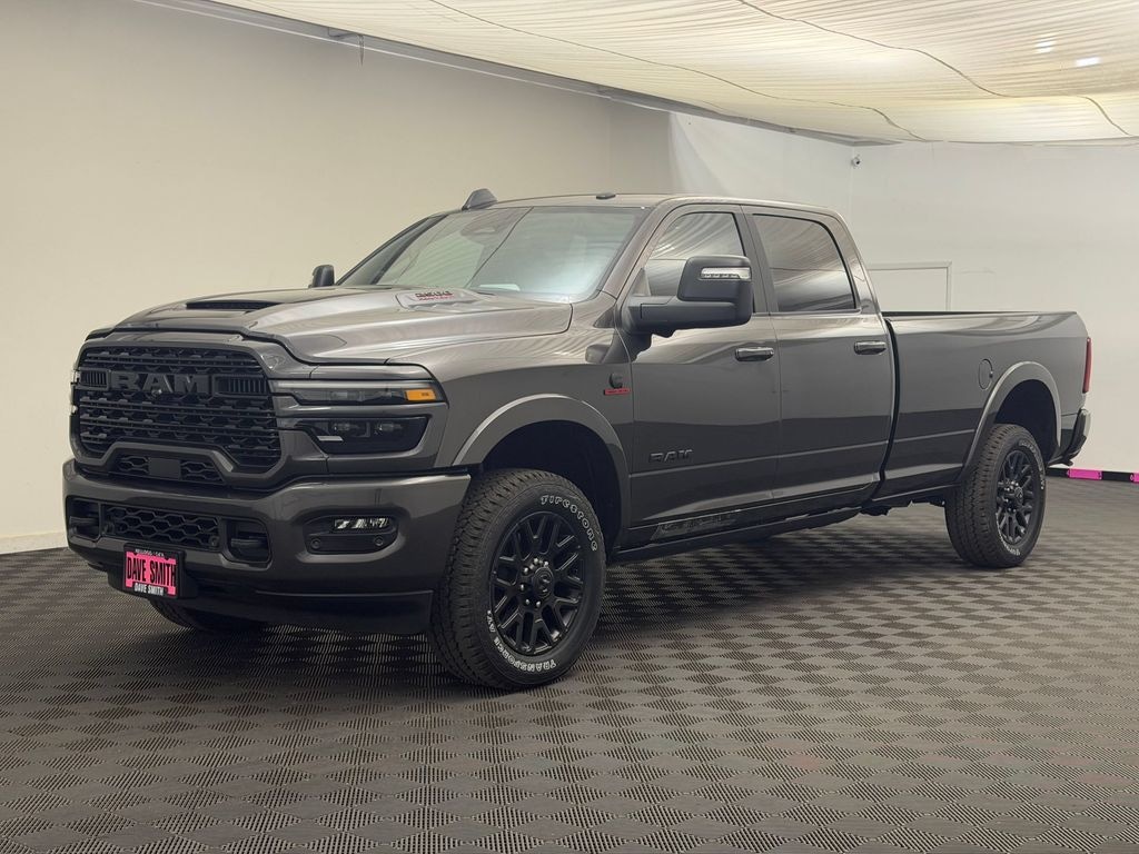 New 2026 Ram 2500 Limited Crew Cab