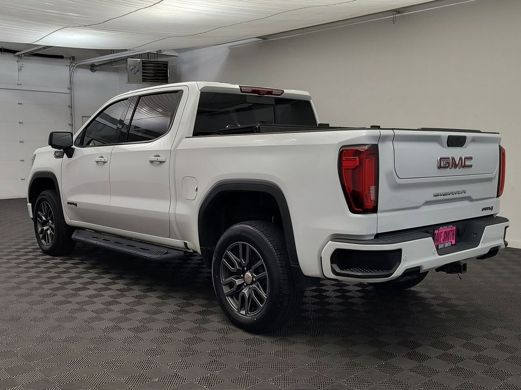 Used 2021 GMC Sierra 1500 AT4 Truck Crew Cab