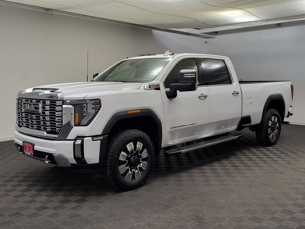 New 2026 GMC Sierra 2500 Denali Crew Cab