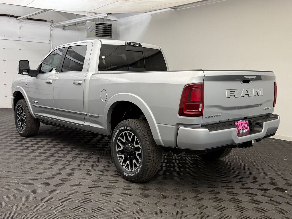 New 2026 Ram 2500 Limited Crew Cab
