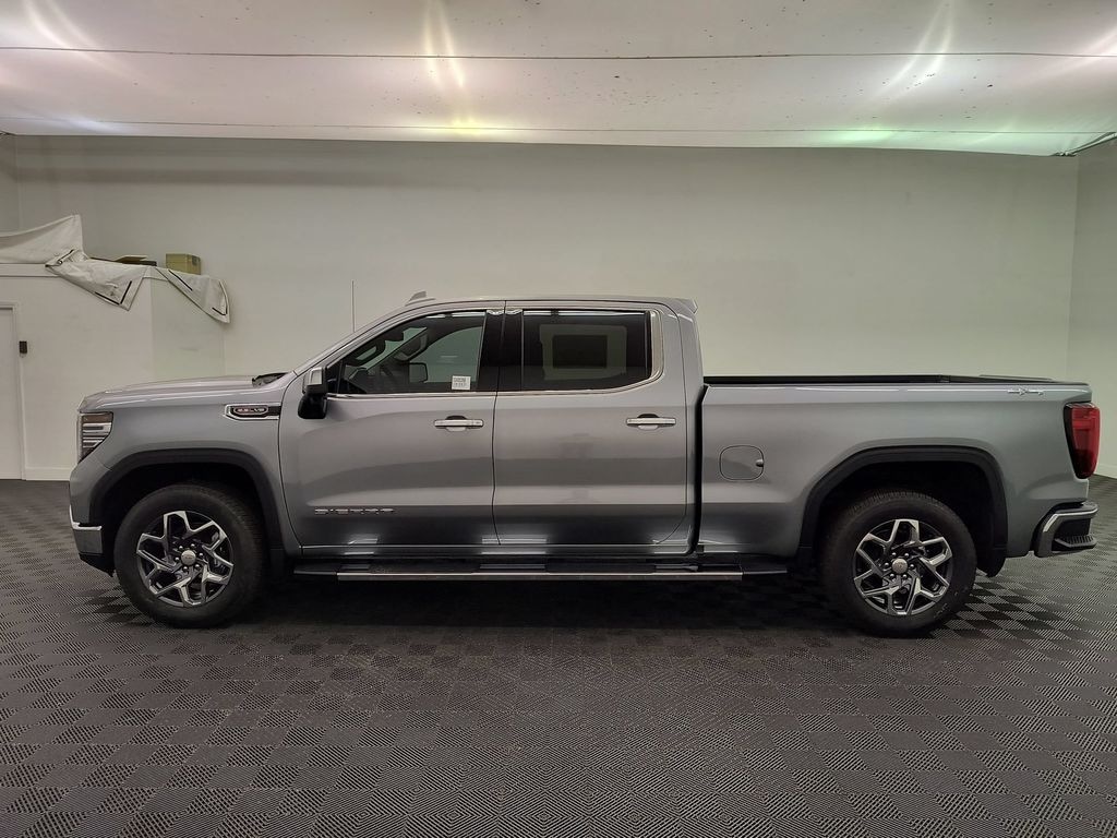 New 2026 GMC Sierra 1500 SLT Crew Cab