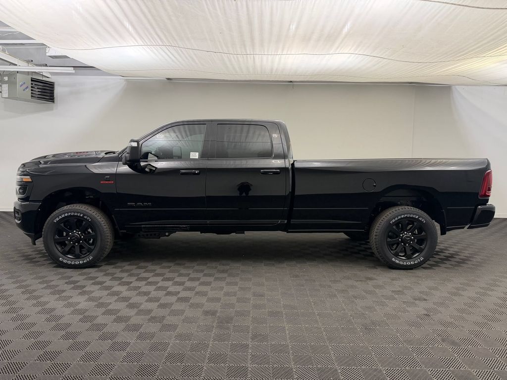New 2026 Ram 3500 Laramie Crew Cab