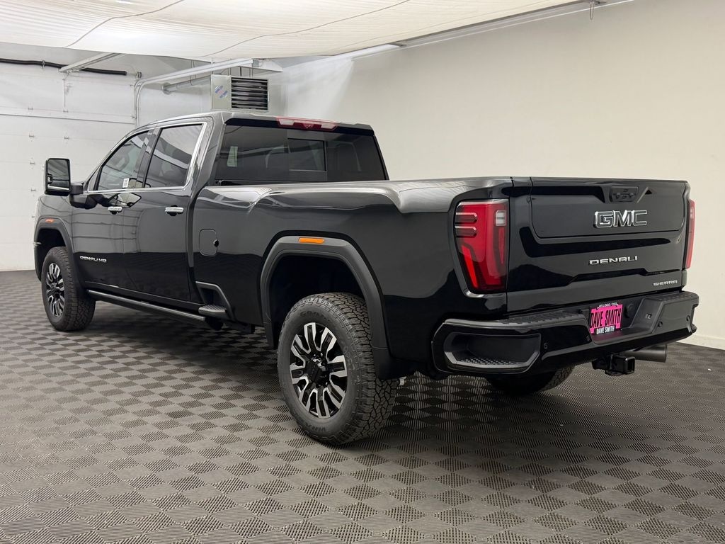 New 2026 GMC Sierra 3500 Denali Ultimate Crew Cab