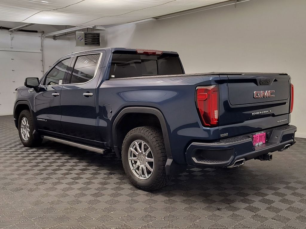 Used 2020 GMC Sierra 1500 Denali Truck Crew Cab
