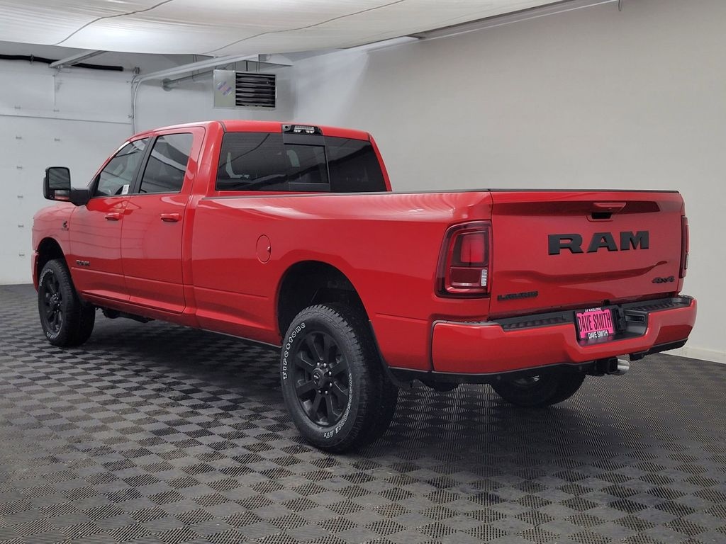 New 2026 Ram 3500 Laramie Crew Cab
