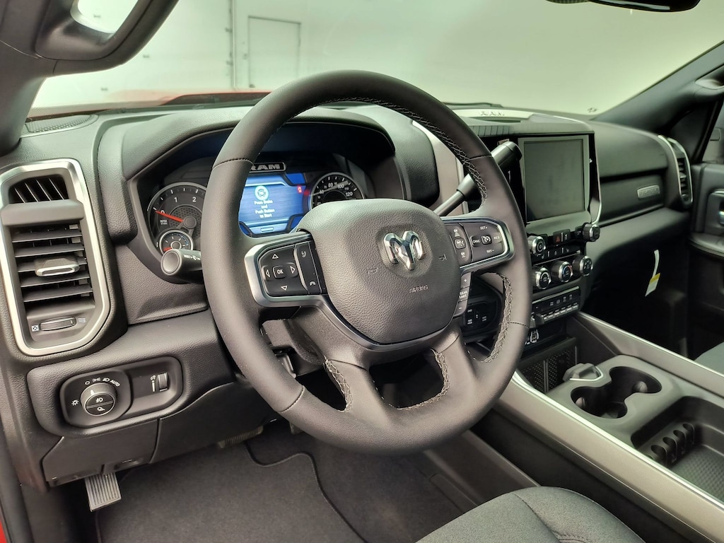 New 2026 Ram 2500 Big Horn Crew Cab