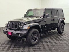 2026 Jeep Wrangler Sport S 4-door