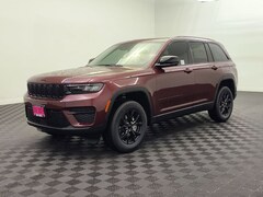 2025 Jeep Grand Cherokee Laredo 4 Door Wagon
