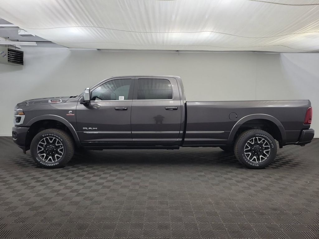 New 2026 Ram 3500 Limited Crew Cab