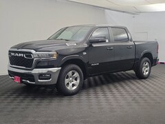 2026 Ram 1500 Big Horn Crew Cab