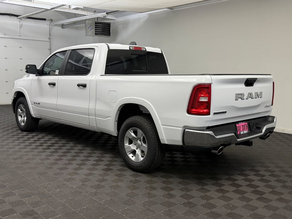 New 2026 Ram 1500 Big Horn Crew Cab