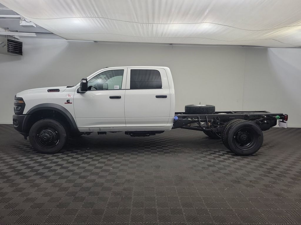 New 2026 Ram 5500 Chassis Tradesman Crew Cab