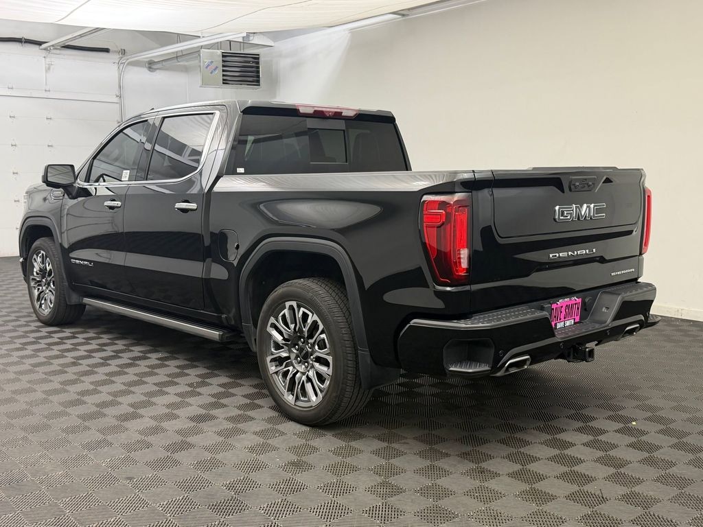 Certified 2023 GMC Sierra 1500 Denali Ultimate Truck Crew Cab