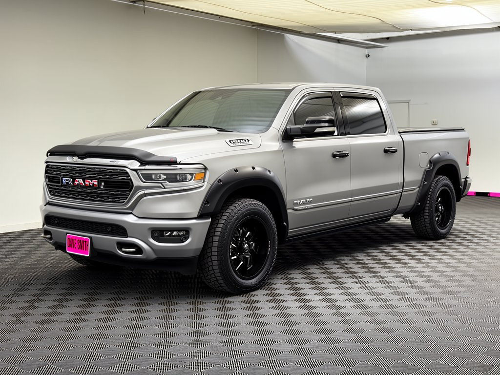 2021 RAM 1500 Pickup